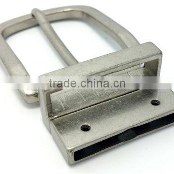 Stainless Steel Belt Buckle Metal Cam Buckle Belt Buckle Screws photo-3