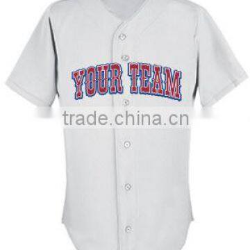 Polyester Baseball Jersey,fashion Polyester Material Jersey,custom Fashion Baseball Jersey photo-5