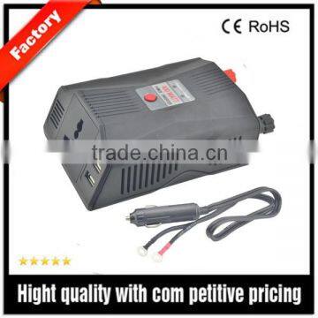 High conversion rate 12v 230v inverter for car and camping use, dc ac car inverter 230v output