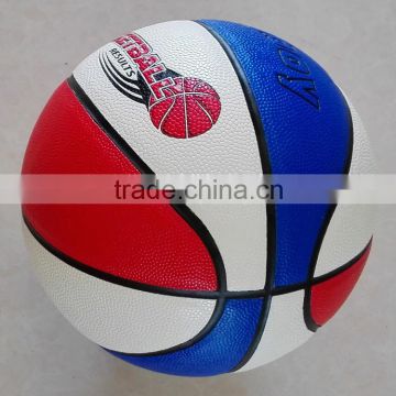 Factory sales directly balls basketball size 6 pu material