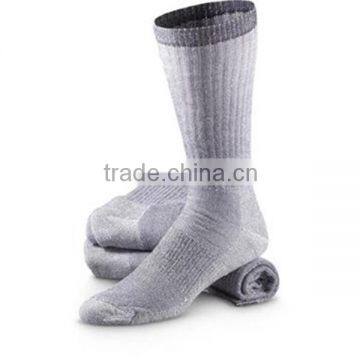 CoolMax Steel Toe Work Socks with reinforced heels and toes