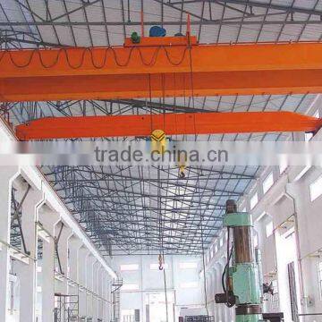 LH type electric hoist overhead travel crane