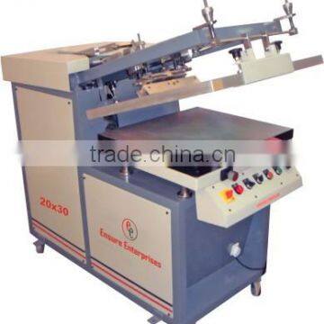 Screen Printing Machine available for sale in delhi