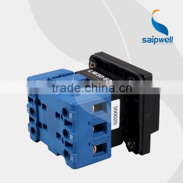 SAIP/SAIPWELL 63A Electrical Waterproof 3 Position Rotary Switch