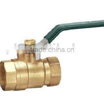 brass ball valve