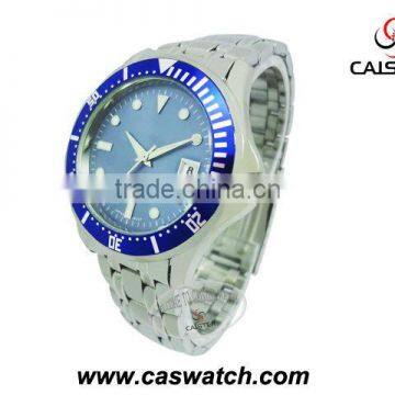 Men watches top brand with date window design in 2012