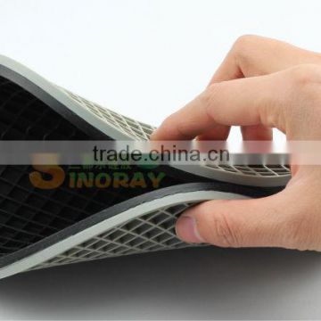 2014 Factory Price and Fashion Silicone Folding Trivet