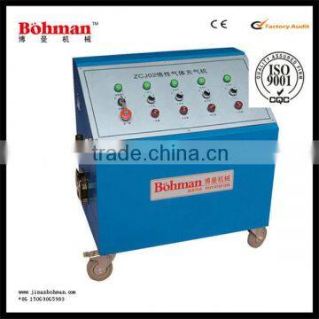 Inert gas Inflator for Insulating Glass Machine