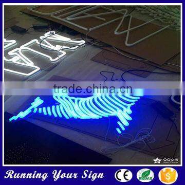 2015 Most Save Power LED Sign Hanging Neon Lights