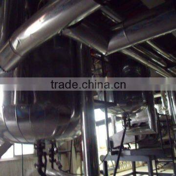 automated chemical gypsum powder produciton equipment