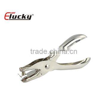 2005 Stainless steel 1 hole single plier punch 6mm