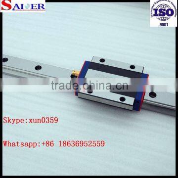 SER35WA carriage block made in China low price CNC linear guide rail for router