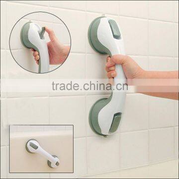 Helping Handle Easy Grip Safety Bar for Shower/Bathtub Bathroom Armrest Strong Suction Cup Door Helping Handle