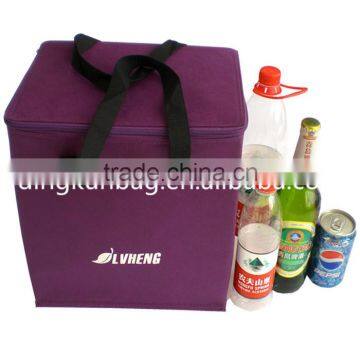 2015 factory fashion super large Cooler Bag For Food picnic bag, insulated,logo custom