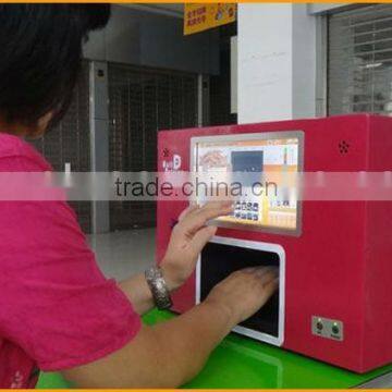 Digital 3d Nail Printer Price photo-5