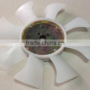 Excavator Engine Fan 4TNV88 Cooling Fan Blade