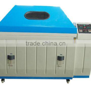 Accelerated aging salt fog spray testing chamber