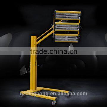3D Shortwave Infrared Lamp for Drying Paint/Infrared Paint Curing Products/Infrared Ovens Lamp