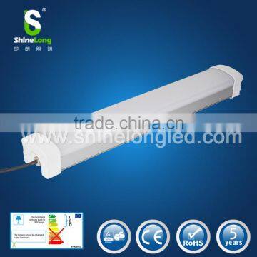 TUV 5 years warranty IP65 600mm 25W Alu housing tri-proof led light