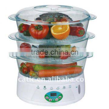 13.5L digital Electric Food Steamer CA-6616C