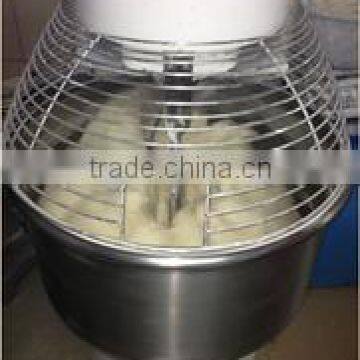 Double Speed 100KG Dough Mixer With CE Approved photo-3