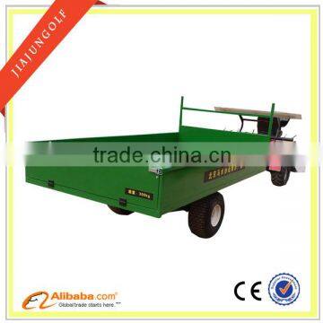 Equestrian Machine, racecourse trailer