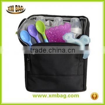 Waterproof Diaper Bag Cheapest Hot Wholesale baby carrier bag, Cool breast milk Bottle Bag