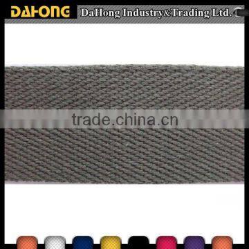 52mm Wide Chevron Organic Woven Cotton Belt Webbing for Safety-belt photo-2