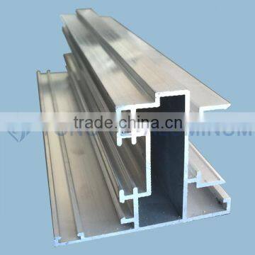 Architectural Aluminum Aluminium alloy extrusion for Ethiopia hot sale