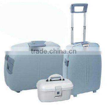 3 Pieces PP Luggage/PP Trolley Case