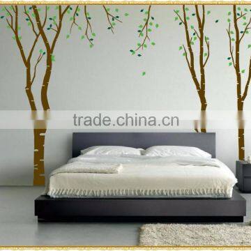 High Quality Great Design PP Wall Sticker Murals photo-4