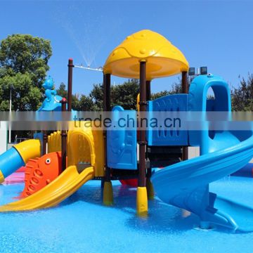 summer popular water house water park equipment for water playground