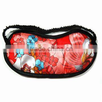 satin frendily comfortable magic eye mask party promotional gifts