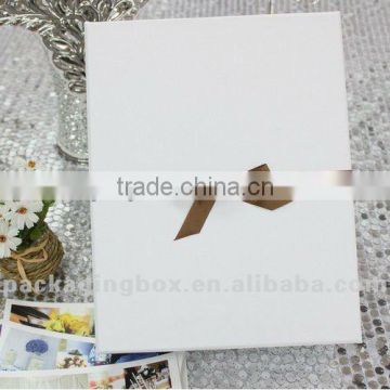 Christmas gift box packaging