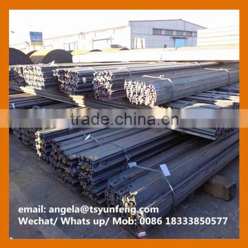 crane rail export to Banladesh, Vietnam. Myanmar, Cambodia/ crane rail