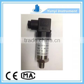 low price water pressure sensor made in china