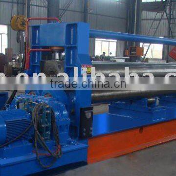 roll bending machine