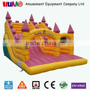 jumping inflatable water slide clearance giant for sale