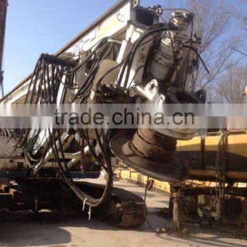 Used Pilling Rig Soilmec R416 R412 R418 Italy Rotary Drilling Rig photo-4
