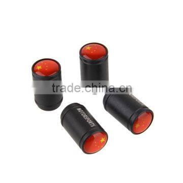 4pcs/set tire air valve caps valve stems cap