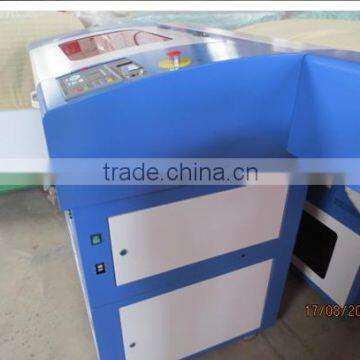 Portable Desktop Patchwork Wood Laser Cutter photo-2