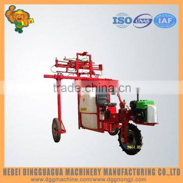 300L Diesel Power Self-propelled Sprayer Machine