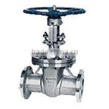 1Cr18Ni9Ti gate valve