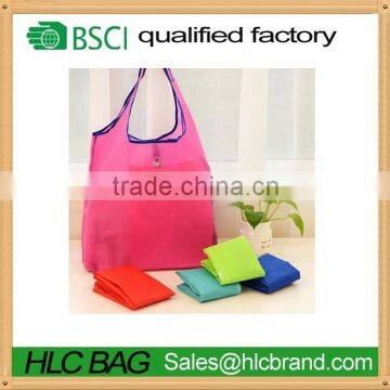 Hot sale foldable reusable bags carry tote bag for promotion