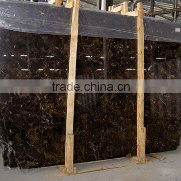 Dark Emperador Marble Big Slabs