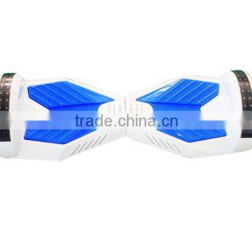 8 Inch Self Balancing Electric Scooter 2 Wheel Smart Scooter Bluetooth Speaker 2015 Facory Price photo-3