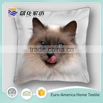 New Products 100% Cotton Cushion Pillow