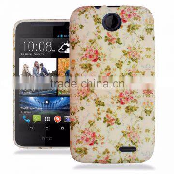 VINTAGE PRINTED SILICONE TPU GEL CASE COVER FOR VARIOUS MOBILE PHONES MODELS photo-5