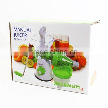 Manual Orange Citrus Juicer Lemon Fruit Juicer photo-5