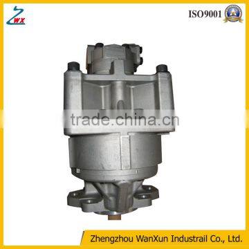07438-67301hydraulic gear pump for bulldozer D375A-2 made in China